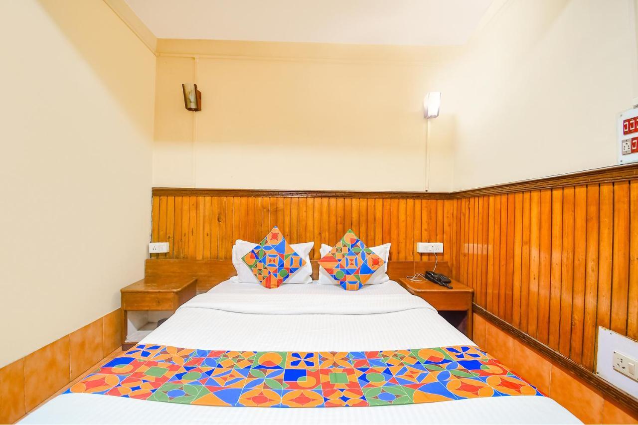 Collection O 22693 Tashi Norling Hotel Gangtok Buitenkant foto
