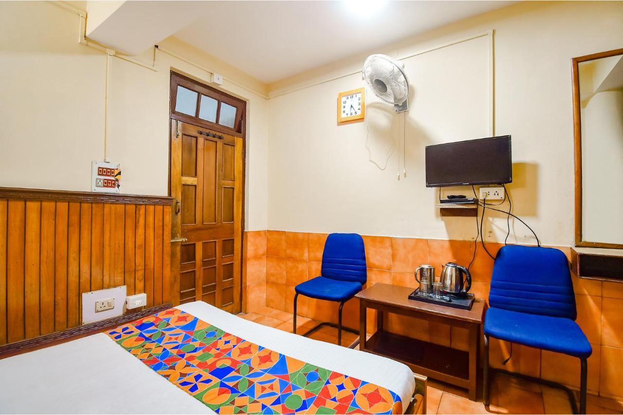 Collection O 22693 Tashi Norling Hotel Gangtok Buitenkant foto