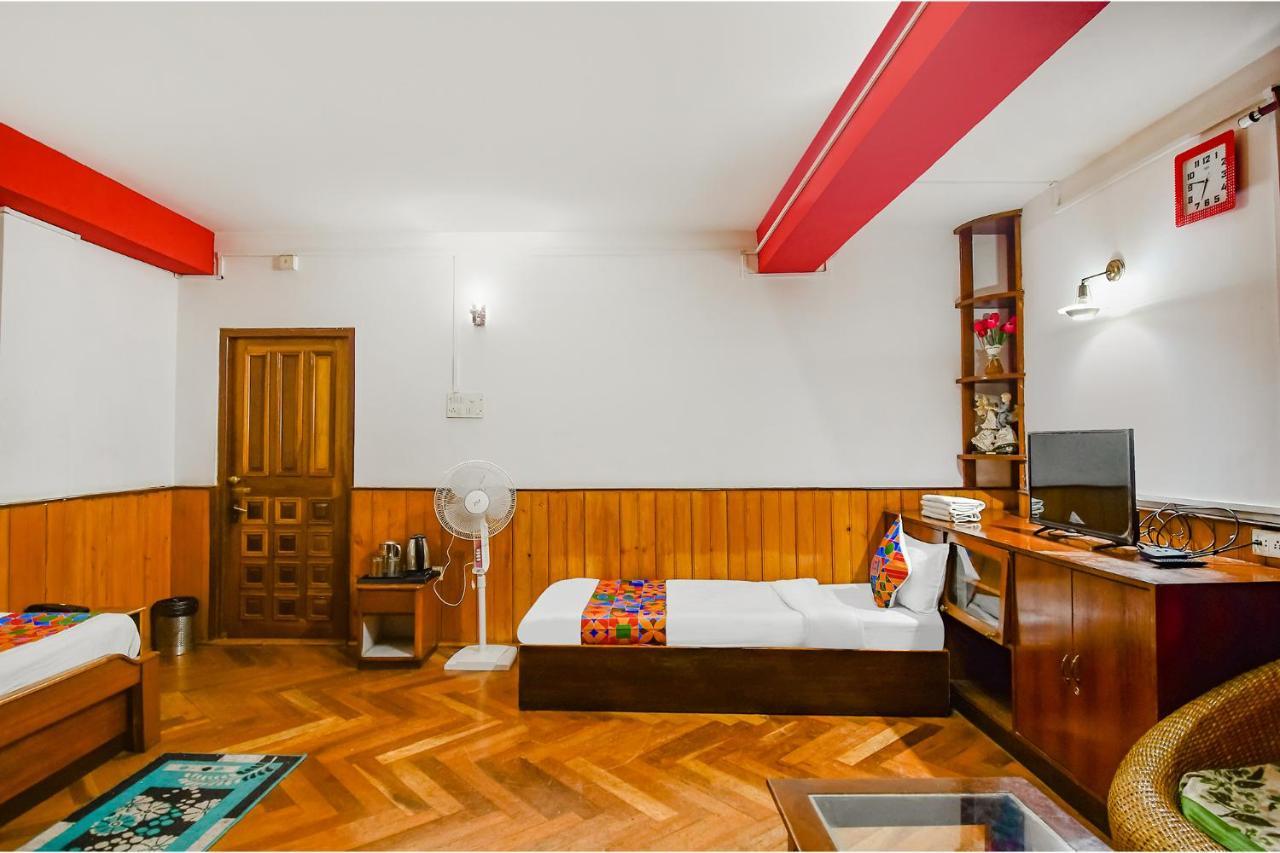 Collection O 22693 Tashi Norling Hotel Gangtok Buitenkant foto