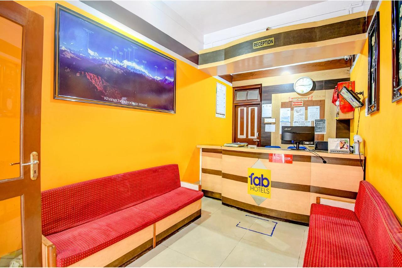 Collection O 22693 Tashi Norling Hotel Gangtok Buitenkant foto