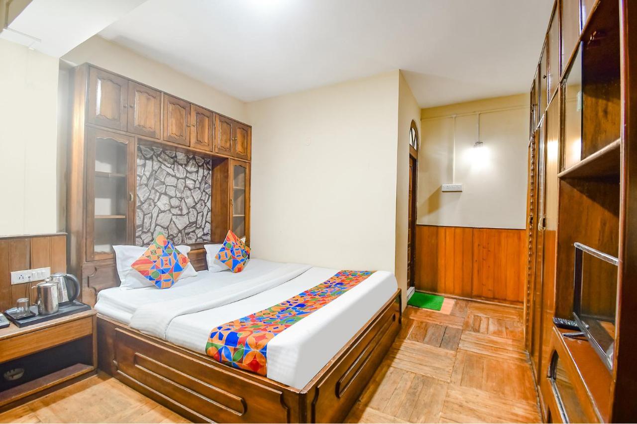 Collection O 22693 Tashi Norling Hotel Gangtok Buitenkant foto