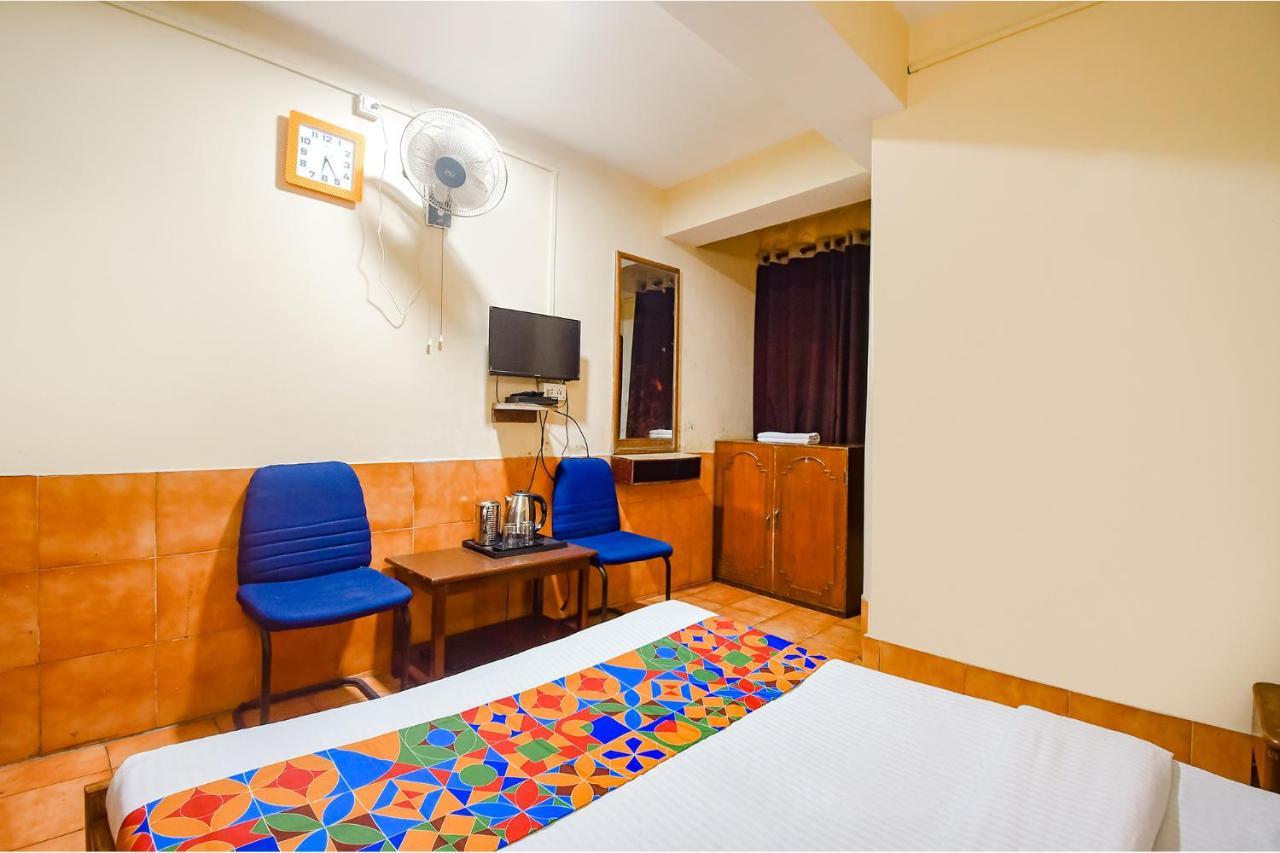 Collection O 22693 Tashi Norling Hotel Gangtok Buitenkant foto