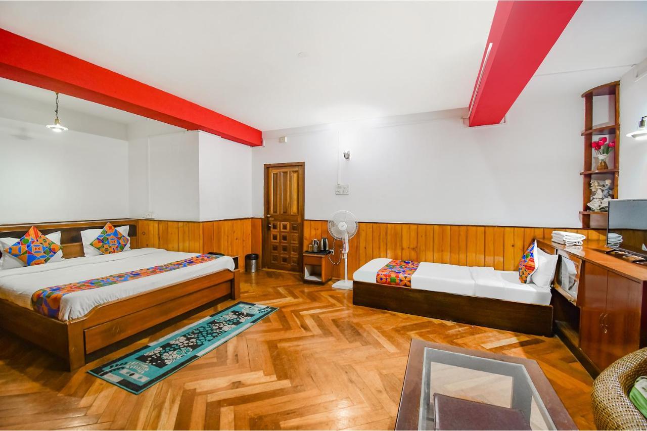 Collection O 22693 Tashi Norling Hotel Gangtok Buitenkant foto