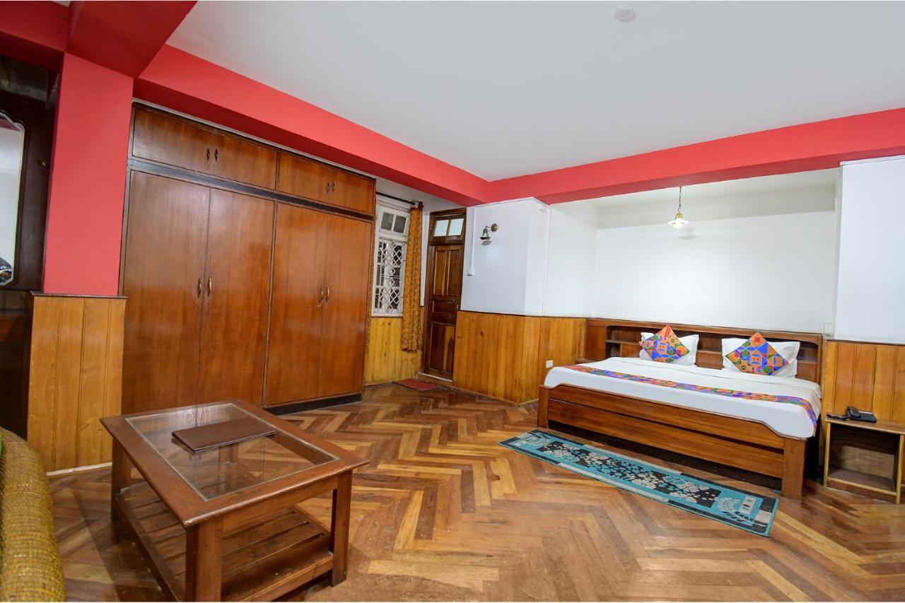 Collection O 22693 Tashi Norling Hotel Gangtok Buitenkant foto