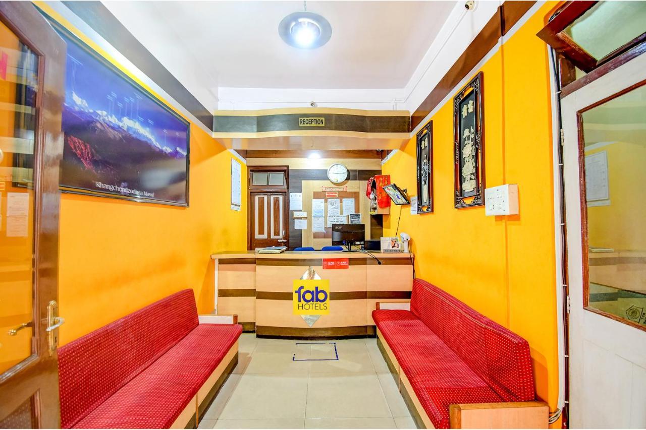 Collection O 22693 Tashi Norling Hotel Gangtok Buitenkant foto