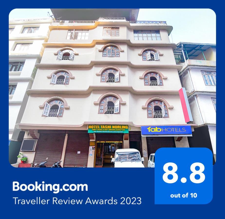 Collection O 22693 Tashi Norling Hotel Gangtok Buitenkant foto